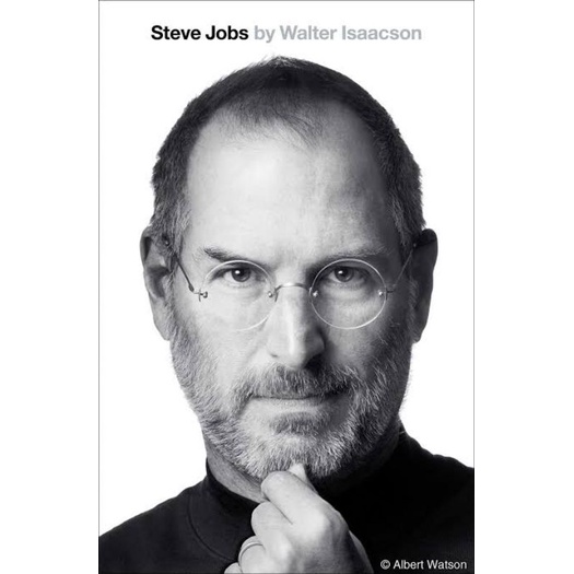 Walter Isaacson - Steve Jobs