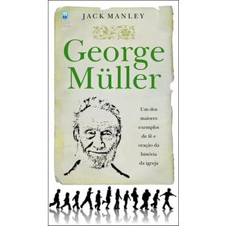 George Müller | Jack Manley em Oferta na Shopee
