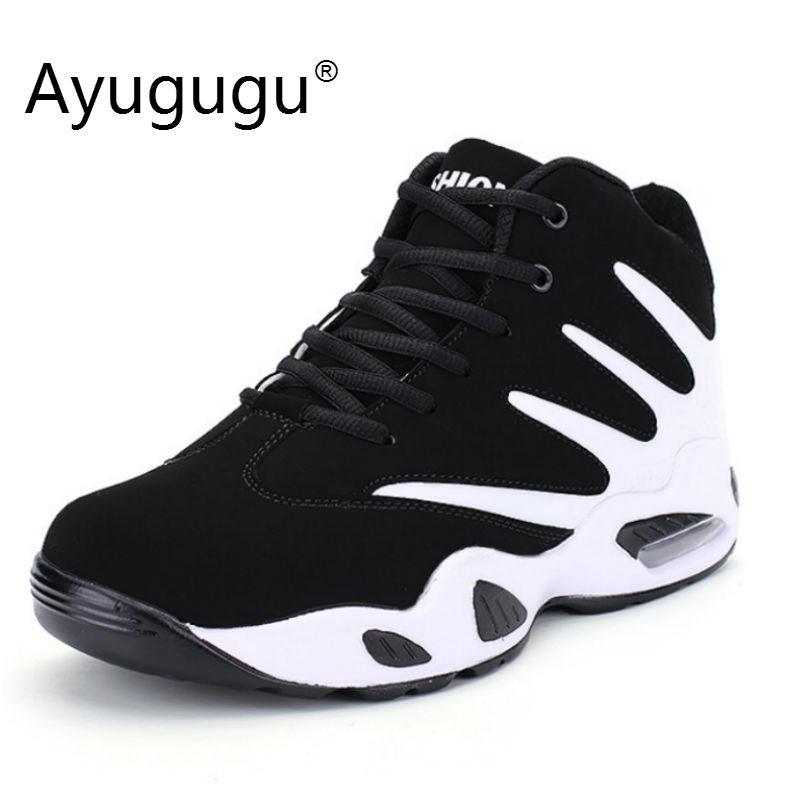 tenis de basquete masculino cano alto