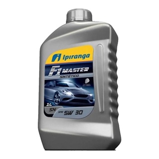 Óleo Ipiranga SN 5w30 Sintético Original Carro