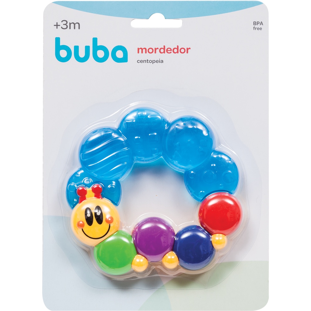 Mordedor de Água Centopeia Buba