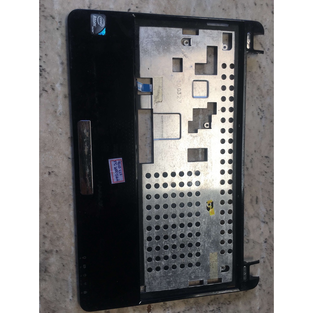 Moldura  Do teclado Usada Netebook Asus Modelo 1005ha