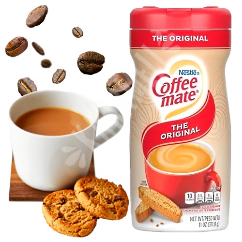 Coffee Mate The Original Nestlé - Importado EUA em Oferta na Shopee