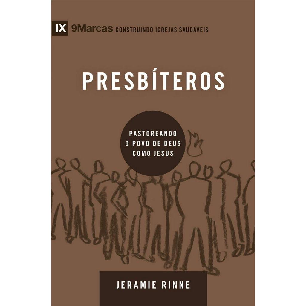Presbíteros - Série 9 Marcas - Jeramie Rinne