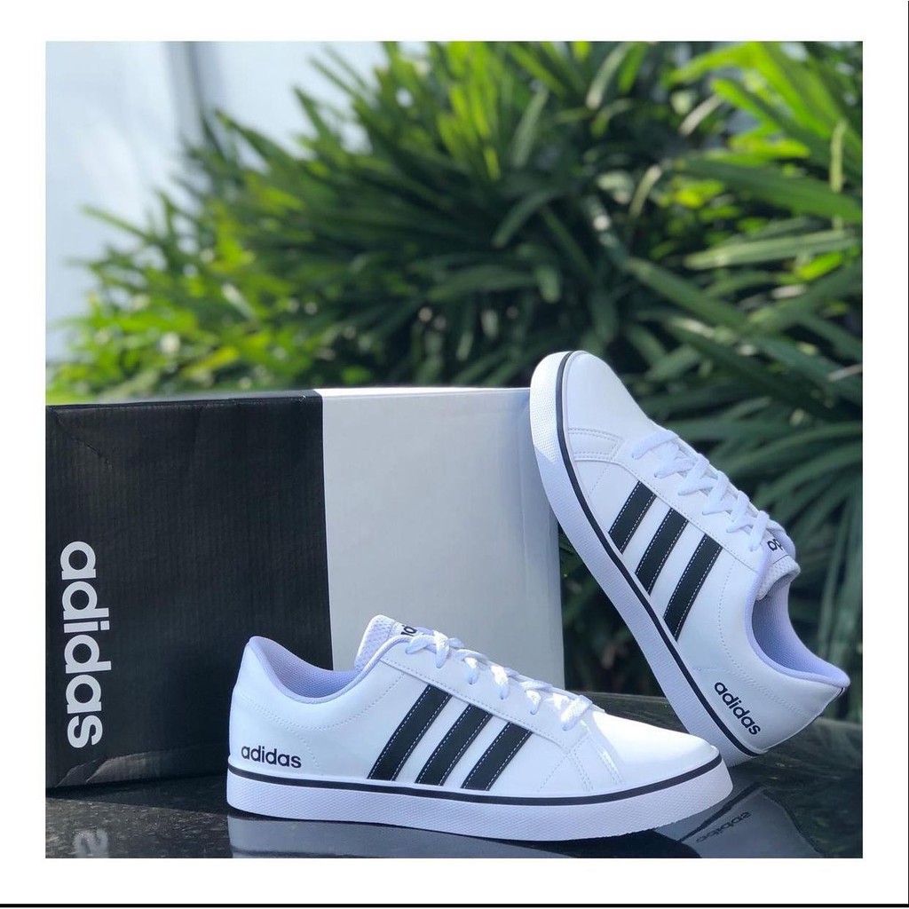 Tenis 2024 adidas baixinho