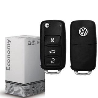 Chave canivete Gol G6 Jetta Amarok Up Fox 2012 2013 2014 2015 2016 2017 2018