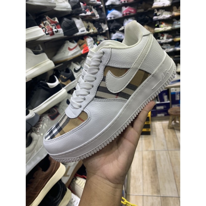 air force burberry nike