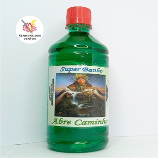 Abre Caminho - Banho Líquido 500ml