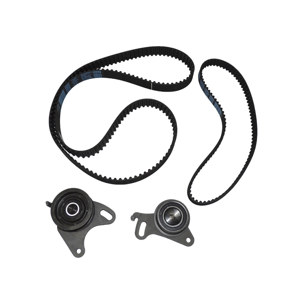 Kit Correia Dentada Com Tensor Bongo K2500 2.5 8v HR 2.5 8v Galloper 2.5 8v Terracan 2.5 8v L200 2.5 8v H100 2.5 8v em Oferta na Shopee