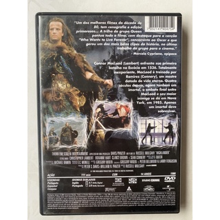 Highlander DVD | Shopee Brasil