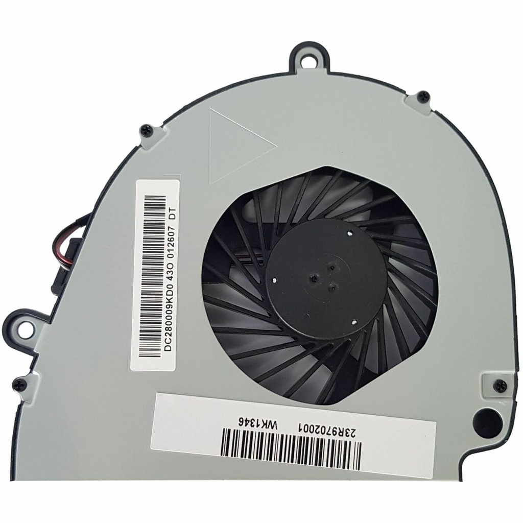 Cooler Compatível Notebook Gateway Ne56r06b