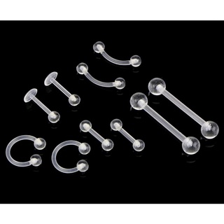 Piercing Bioflex vários locais