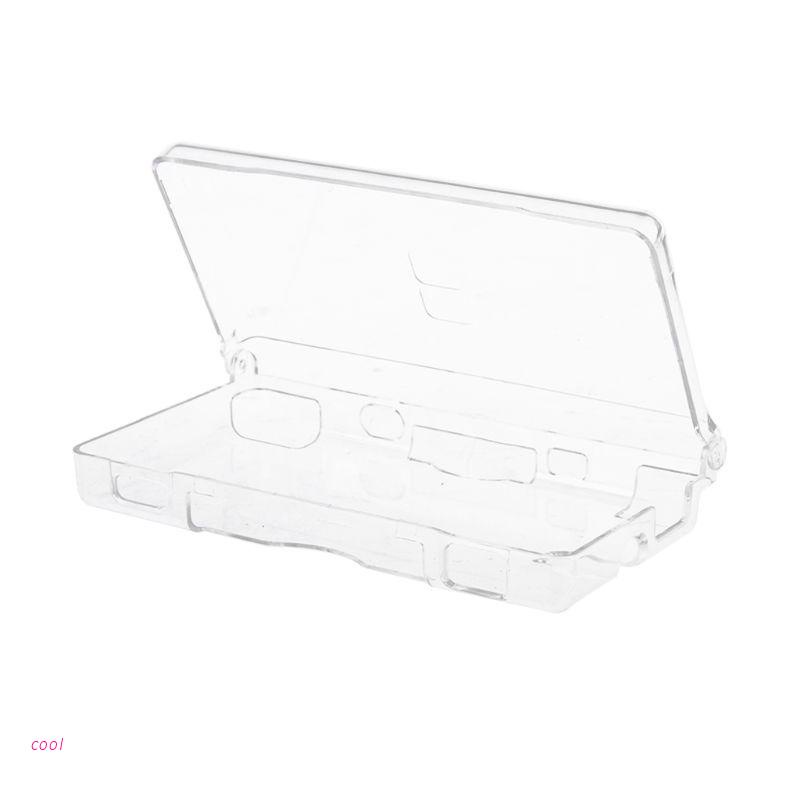 Capa Protetora De Cristal Transparente Para DSL NDS Lite NDSL