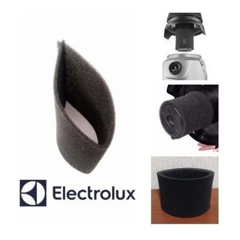 Filtro 100% Original Permanente Aspirador Pó Electrolux A10 Smart