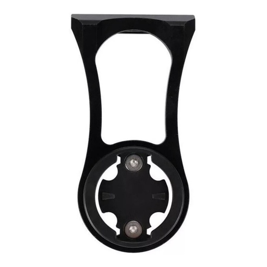Suporte De Aluminio Gps P/ Garmin Edge 500/510/520/800/810/820 Bryton Atrio Igpport Direto Na Mesa