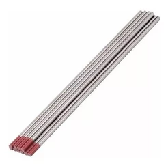 Vareta/Eletrodo Tungstênio 1,6mm Com Tório Wwsoldas 10 unidades