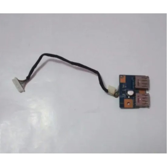 Placa Usb para Notebook Acer 5236 5338 5340 5536 5542g 5545 5738 5740