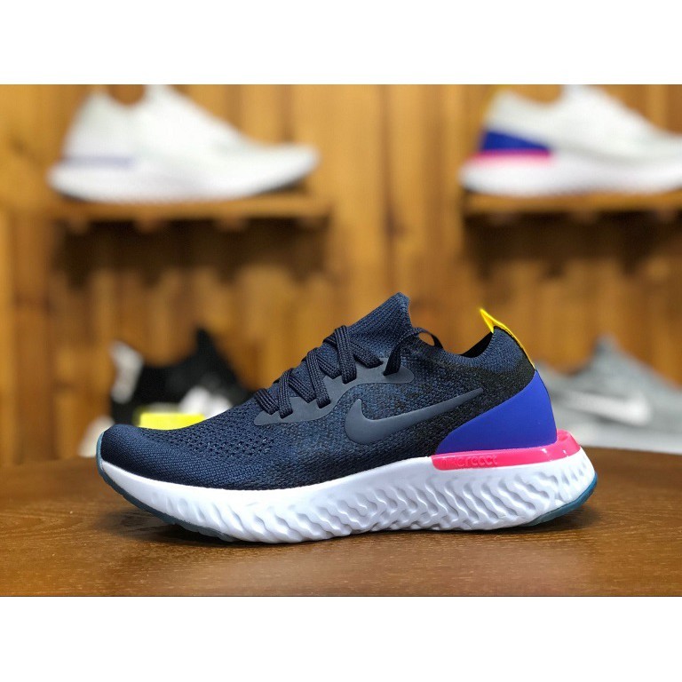 nike epic react size 9