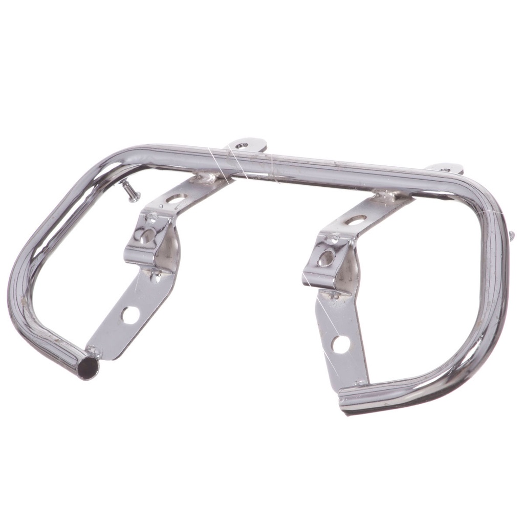 Alça Modelo Original em Aço Tubular Pro Tork Para Moto Honda Titan 1995 1996 1997 1998 1999 em Oferta na Shopee