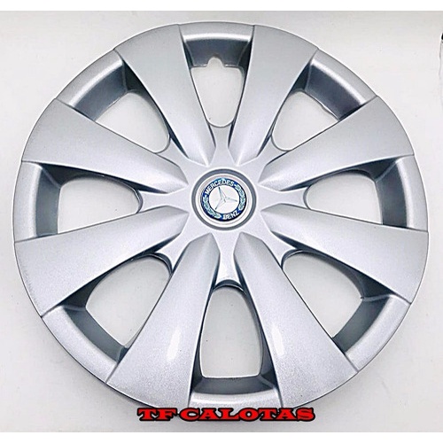Calota Classe A 190 160 Mercedes Aro15 Tf460 Calota Classe A 190 160 Mercedes Aro15 Tf460