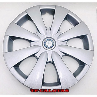 Calota Classe A Mercedes Aro15 Tf460r* 2unidades
