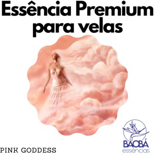 Essência Premium Pink Goddess - 100ml - Velas - Cosméticos em Oferta na Shopee