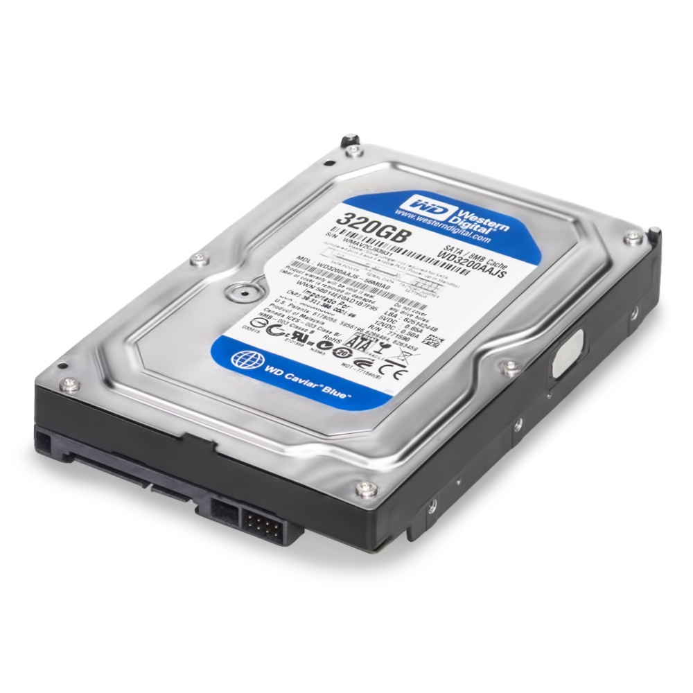 Hd (disco Rígido) 320gb Samsung Sata Pc