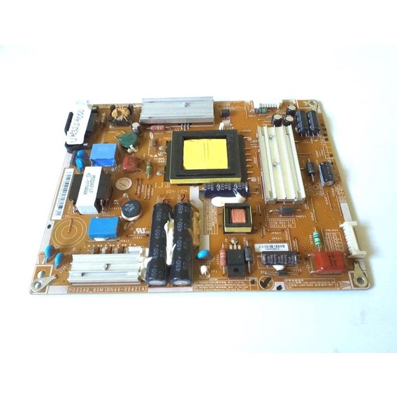 Placa Fonte Samsung Bn44-00421a Bn44-00421b Un32d4000ng Un32d5000pg Un32d5500rg