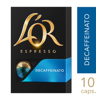 Cápsulas Café L