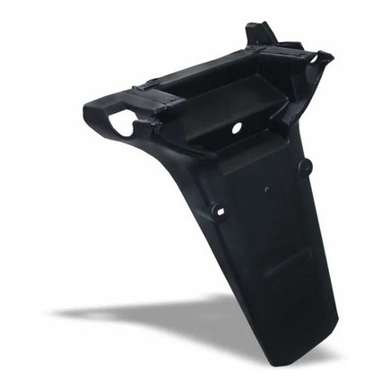 Paralama Traseiro Suporte De Placa Nx 400 Falcon Paramotos em Oferta na Shopee