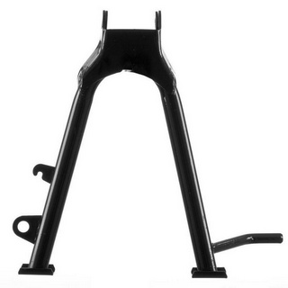 Cavalete Central Aço Tubular Pro Tork Yamaha/ Ybr Preto