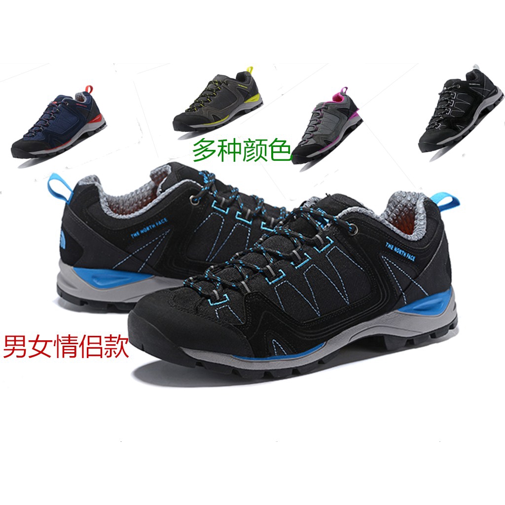 tenis north face feminino