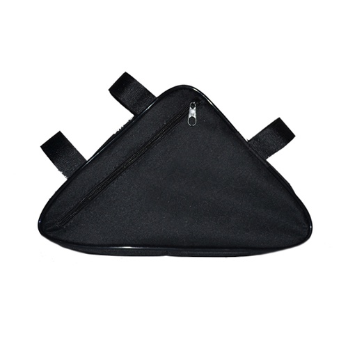 Bolsa Quadro Mtb Triangular Preto