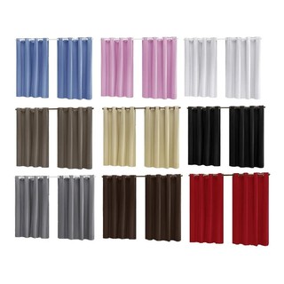 Cortina de Janela Corta 100 % a Luz Blackout/Blecaute 2,80 x 1,80
