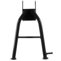 Cavalete Central Aço Tubular Pro Tork Monark Preto