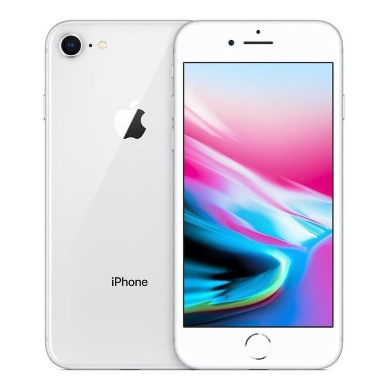 Iphone 8 64Gb Com Nota Fiscal + Garantia Envio Imediato