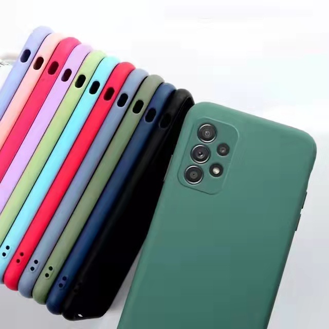 Capa Capinha Aveludada Case Samsung Galaxy A52