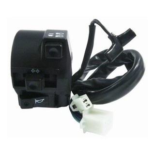 Punho De Luz / Interruptor Farol Bros 150 Esd Es 2006 A 2008