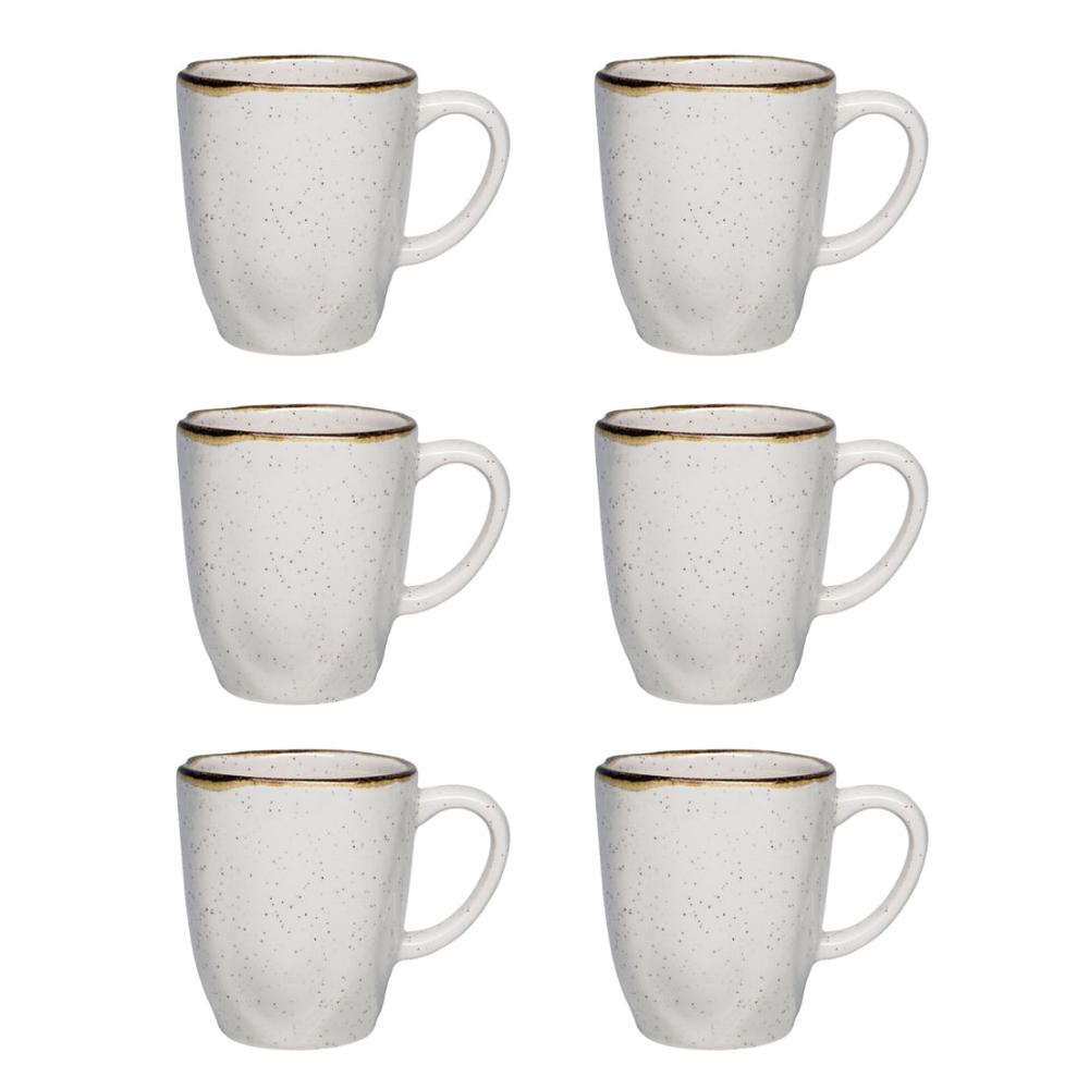 Conjunto de 6 Canecas 380ml Ryo Maresia em Oferta na Shopee