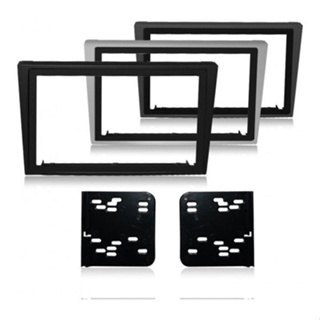 Moldura 2din Vectra Corsa Montana Meriva Completa em Oferta na Shopee