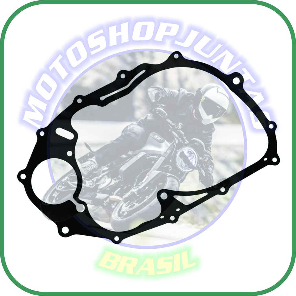 Junta Tampa Embreagem Yamaha Dragstar Drag Star 650