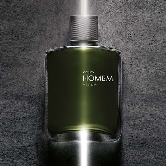 Natura Homem Verum Deo Parfum - 100 ml (Perfume Masculino) | Shopee Brasil