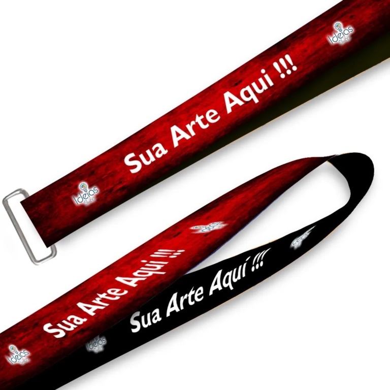 Cordão Tirante para Canecas Kit 10 Tirantes 4cm Largura 1,50 De Altura Personalizados em Oferta na Shopee