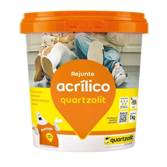 O que é Rejunte Acrílico Branco 1kg? Guia e Onde Comprar | BuscaProdutos