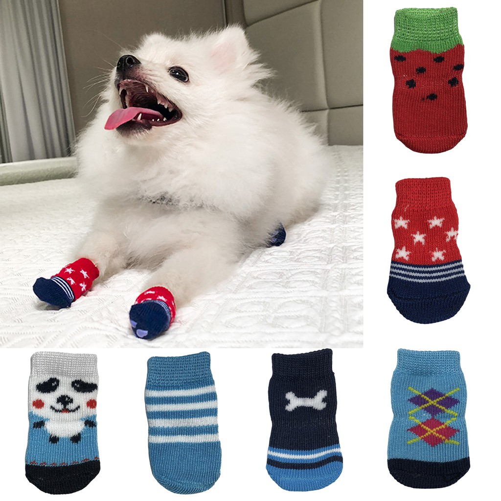 обувь для собак socks