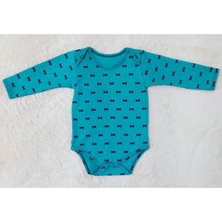 Body Infantil Estampado Bebê Menino Manga Longa Estampas Sortidas Outono Inverno - Roupa bebe Varias opções de estampas