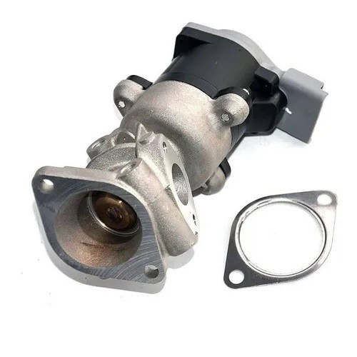Valvula Egr Land Rover Discovery 3 E 4 /2.7 Lr018324 e Lr018323
