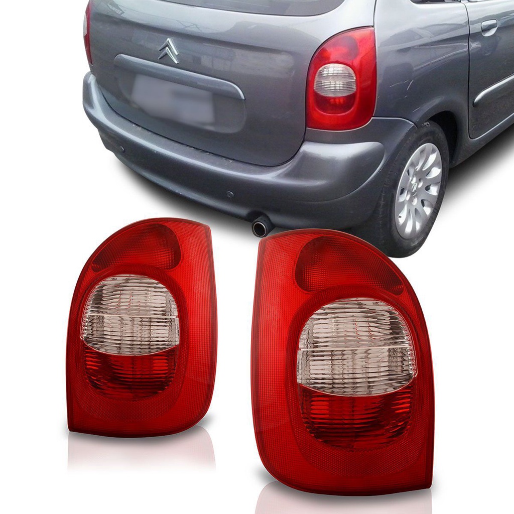 Lanterna Xsara Picasso 99 2000 2001 2002 2003 - Spare Parts and Accessories for Vehicles