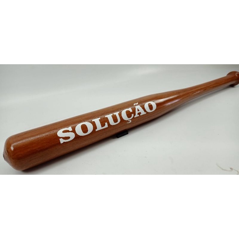 Taco de Beisebol Bastão Solução