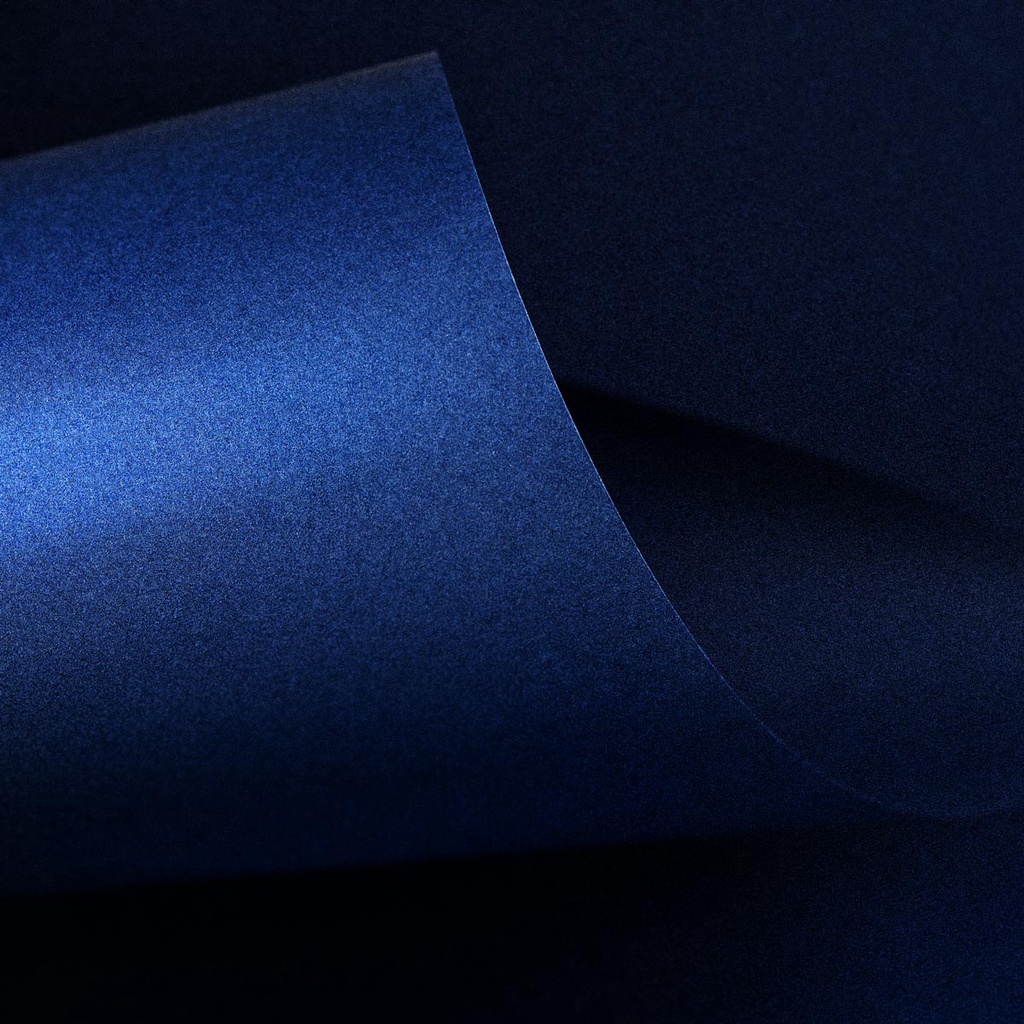 Papel Color Plus Metalizado 180g A4 Marajó - 20 Folhas